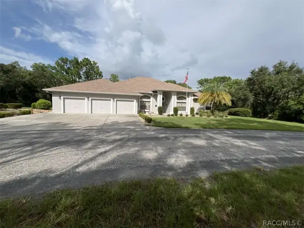 14 Drypetes Court E, Homosassa, FL 34446