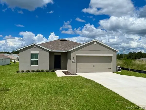 8247 W Eldron Place, Dunnellon, FL 34434