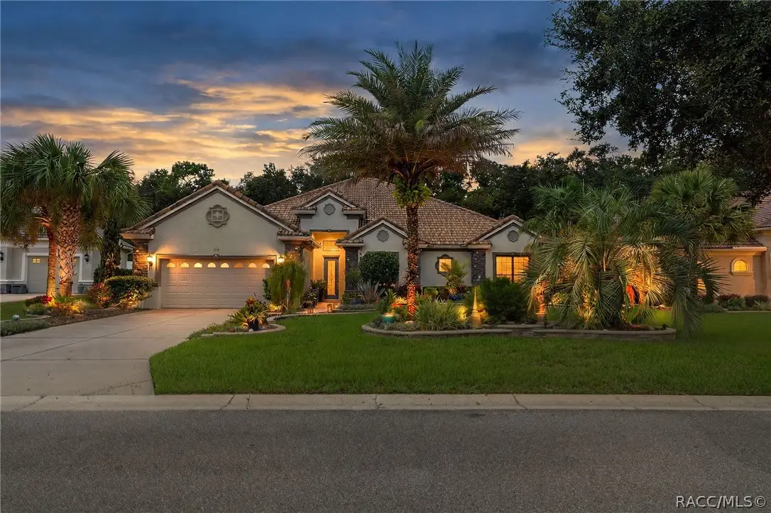 1118 N Hunt Club Drive, Hernando, FL 34442 - #1