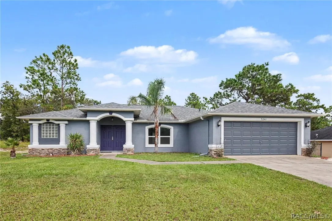 3241 W Higgins Place, Citrus Springs, FL 34433 - #1