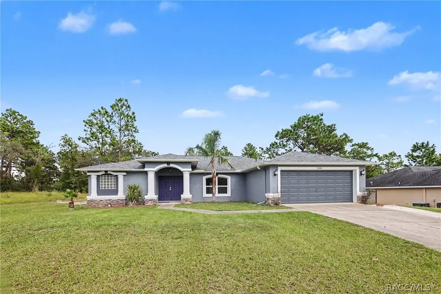 3241 W Higgins Place, Citrus Springs, FL 34433 - #2