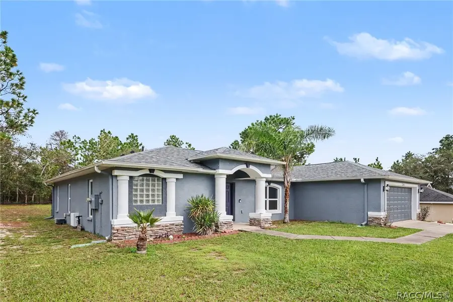 3241 W Higgins Place, Citrus Springs, FL 34433 - #3
