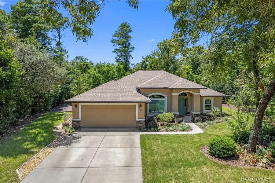 14 Redbay Court E, Homosassa, FL 34446 - #2