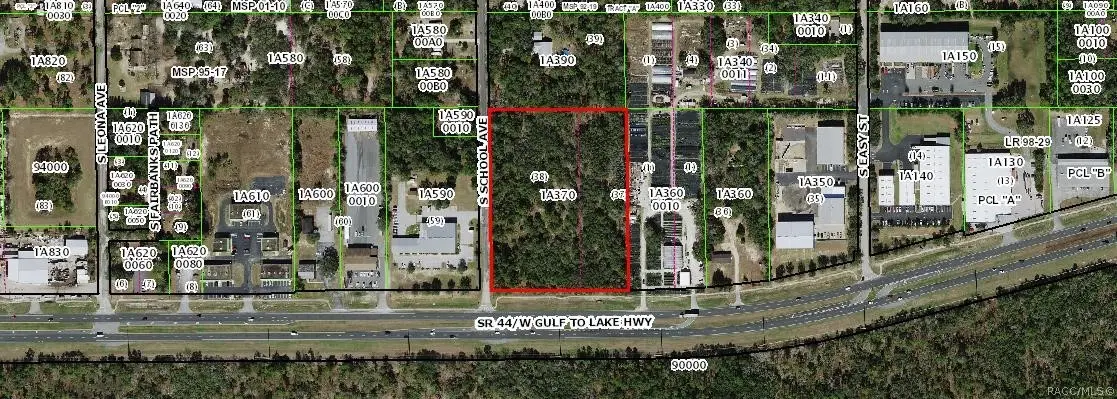 1427 W Gulf To Lake Highway, Lecanto, FL 34442 - #1