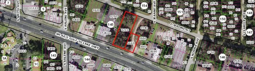 3493 E Gulf-to-lake Highway, Inverness, FL 34452 - #1