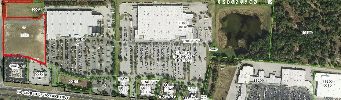 2193 E Gulf To Lake Highway, Inverness, FL 34453 - #1