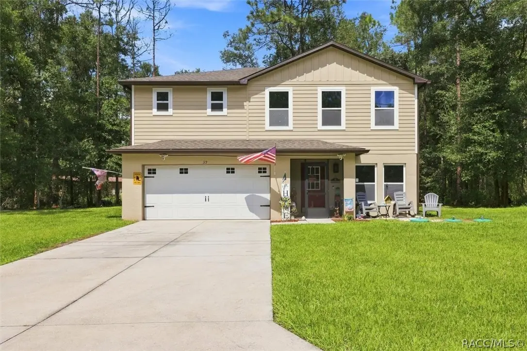 39 W Lynxx Drive, Citrus Springs, FL 34434 - #1