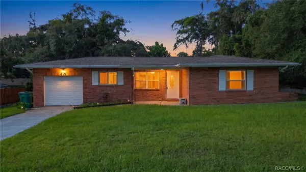 419 Wright Street, Inverness, FL 34452