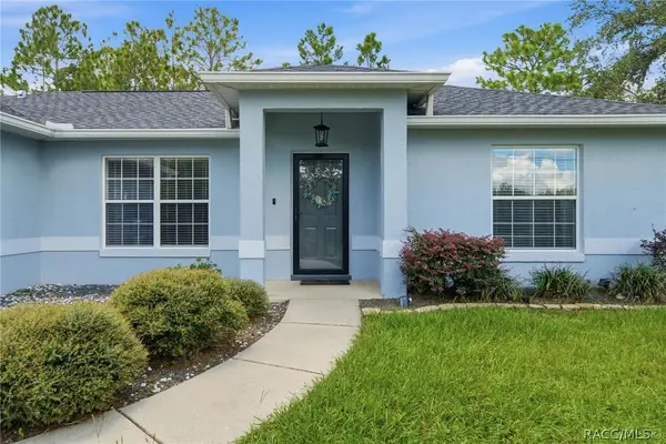 2658 W Fairtree Lane, Citrus Springs, FL 34434