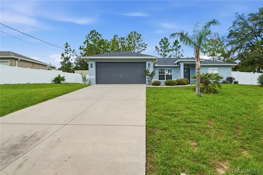 2658 W Fairtree Lane, Citrus Springs, FL 34434 - #3
