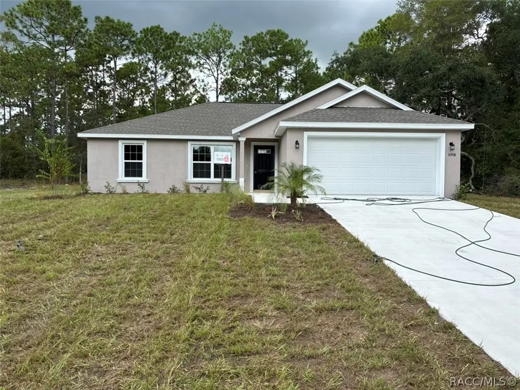 10908 N Mataro Avenue, Citrus Springs, FL 34434 - #1
