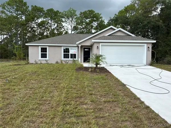 10908 N Mataro Avenue, Dunnellon, FL 34434