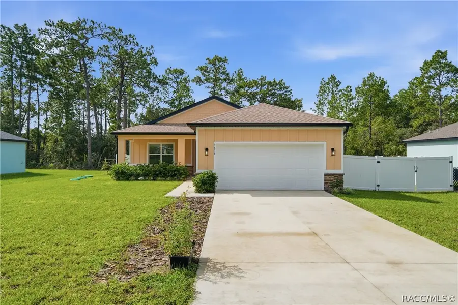 3658 W Lappula Lane, Dunnellon, FL 34433 - #2