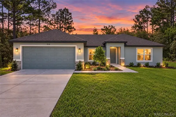 3116 W Fairbank Drive, Dunnellon, FL 34433
