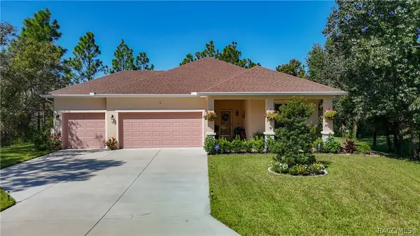 12 Dahlia Court S, Homosassa, FL 34446
