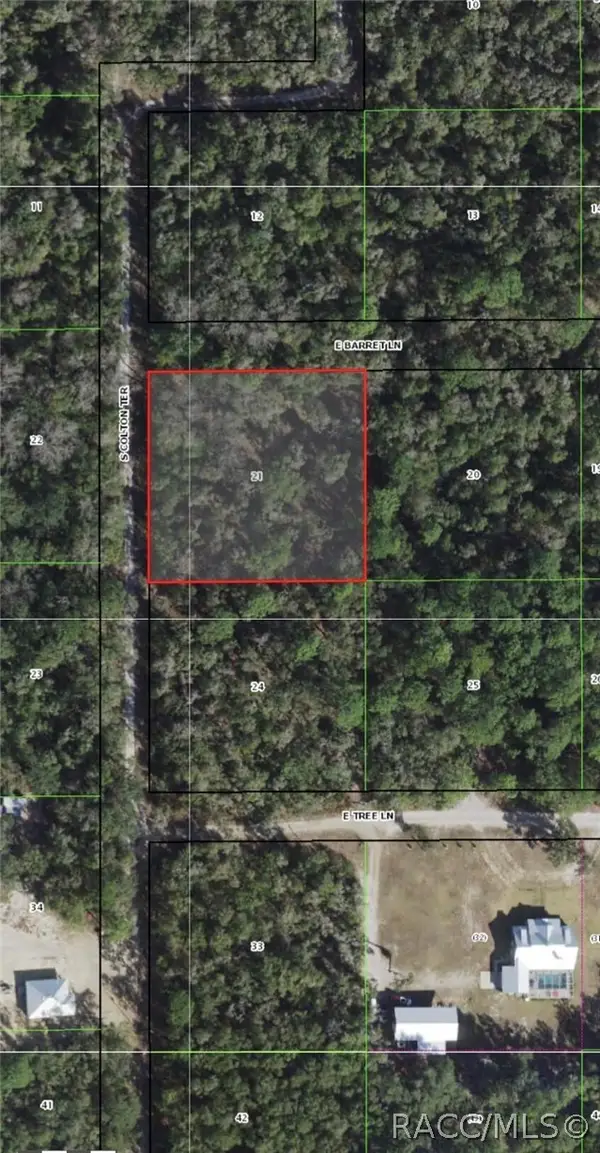 10720 E Barret Lane, Inverness, FL 34450