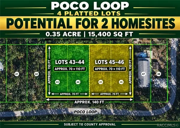 0 Poco Loop, New Port Richey, FL 34654