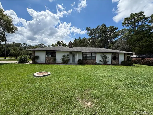 6110 W Cheryl Lane, Homosassa, FL 34446