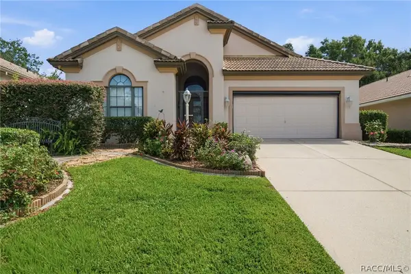 1901 N Gibson Point, Hernando, FL 34442