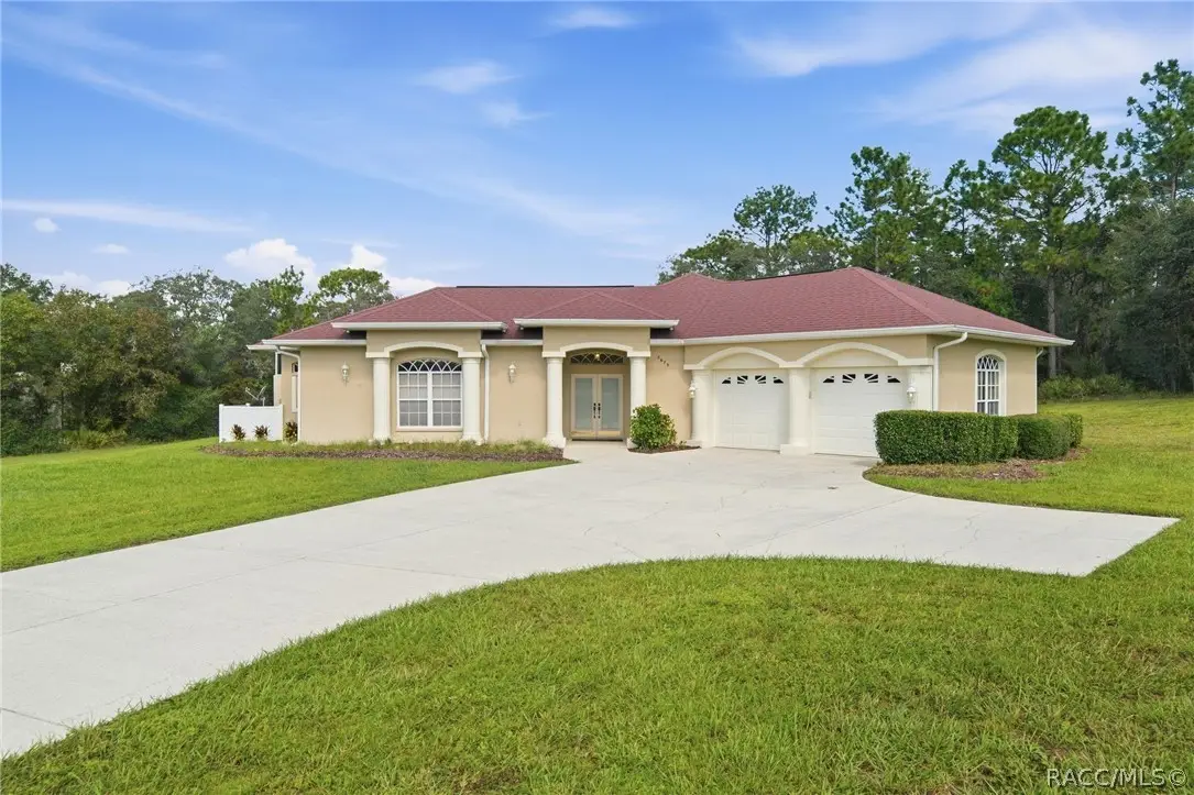 2679 W Goldenrod Drive, Beverly Hills, FL 34465 - #1