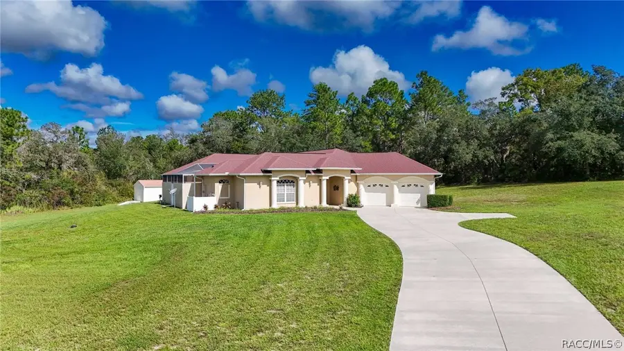 2679 W Goldenrod Drive, Beverly Hills, FL 34465 - #2