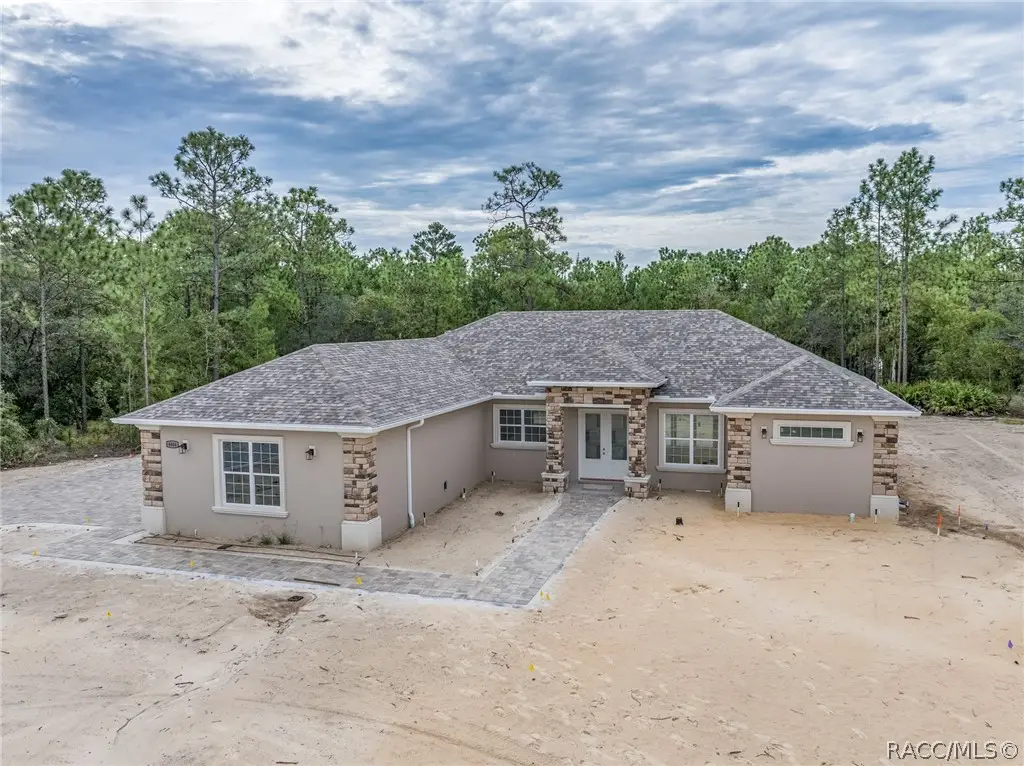 4806 N Pine Ridge Boulevard, Beverly Hills, FL 34465 - #1