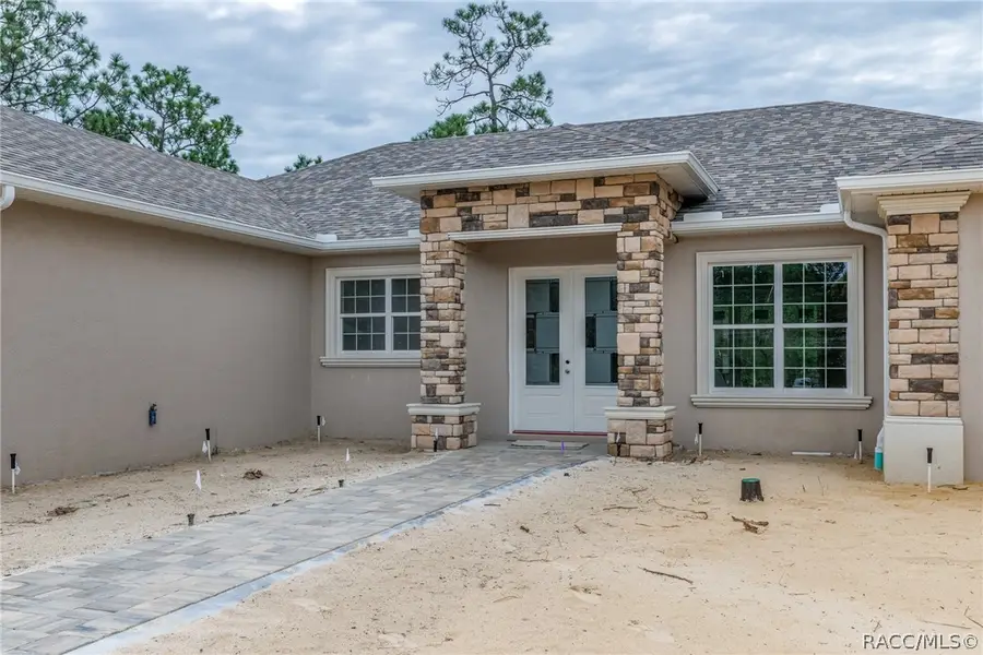 4806 N Pine Ridge Boulevard, Beverly Hills, FL 34465 - #2