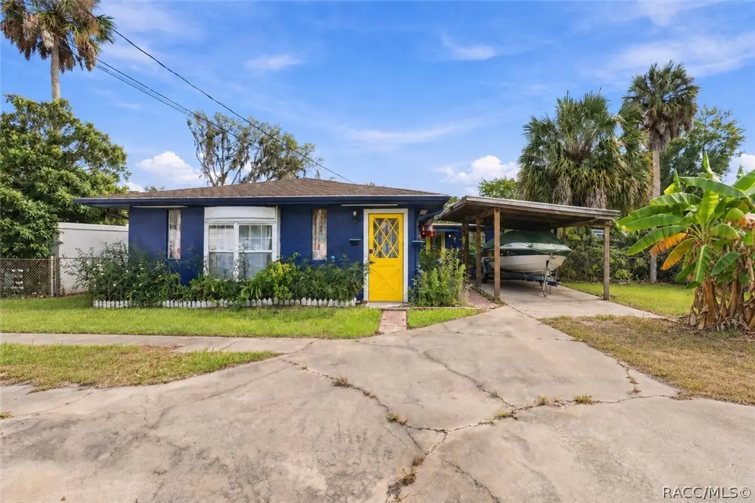 360 S Inglis Avenue, Inglis, FL 34449 - #1