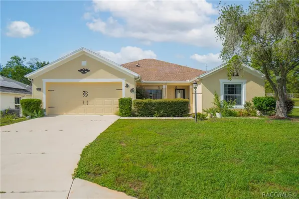 4301 N Bacall Loop, Beverly Hills, FL 34465