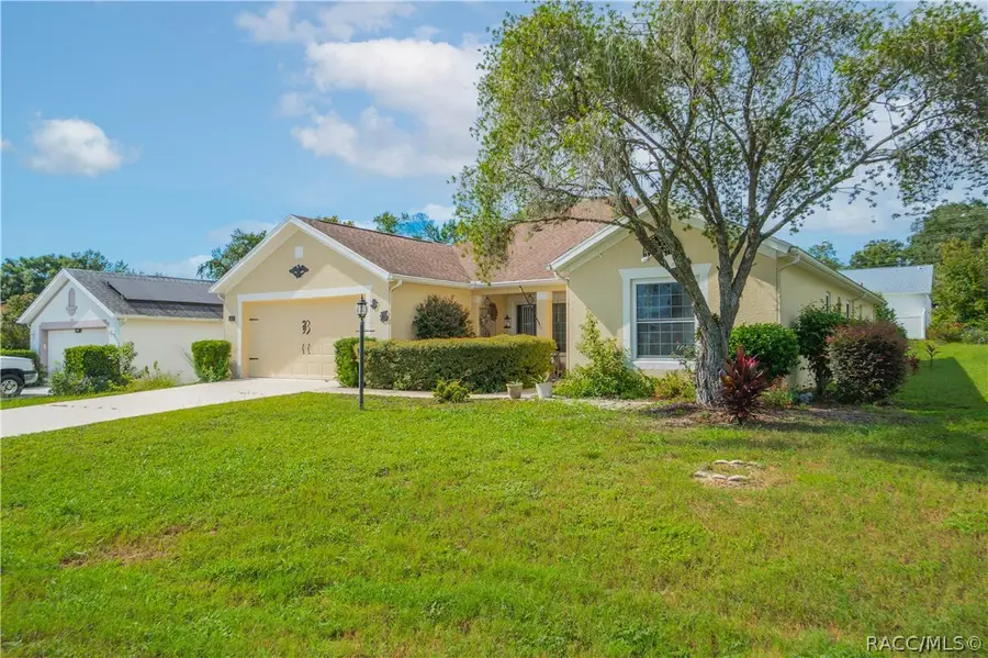 4301 N Bacall Loop, Beverly Hills, FL 34465 - #2
