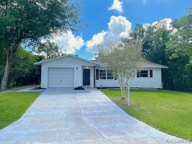 515 S Monroe Street, Beverly Hills, FL 34465 - #2