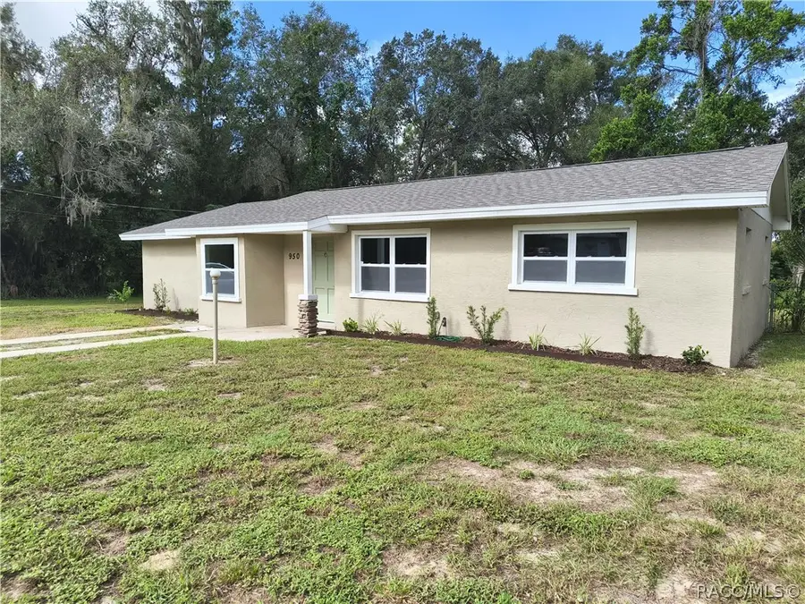 950 S Yellowwood Terrace, Lecanto, FL 34461 - #2