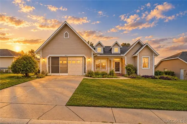 3671 E Arbor Lakes Drive, Hernando, FL 34442