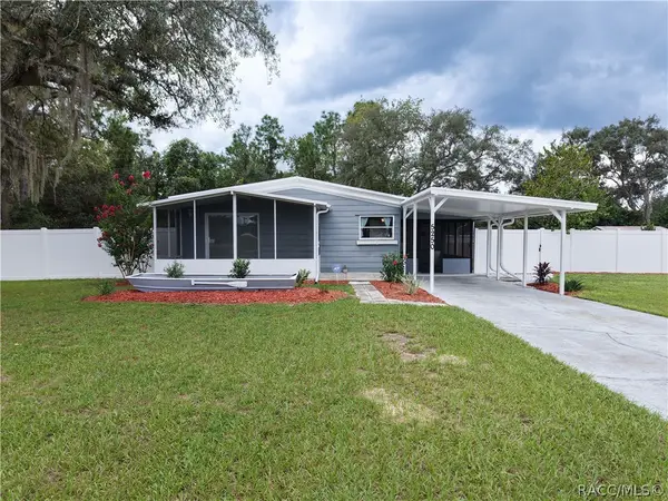 5250 W Rolling View Place, Lecanto, FL 34461