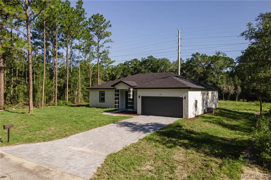 2631 W Royal Palm Drive, Citrus Springs, FL 34433 - #2