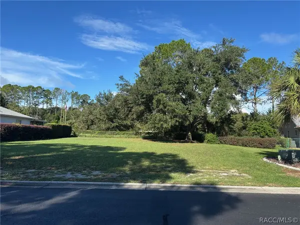 3516 E Cove Park Trail, Hernando, FL 34442