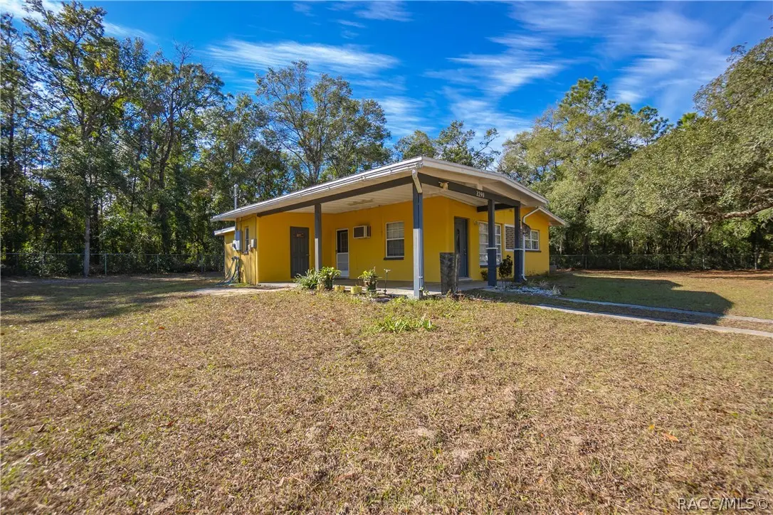 3290 E Griffin Street, Inverness, FL 34453 - #1