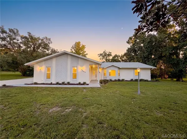 680 E Connecticut Lane, Hernando, FL 34442
