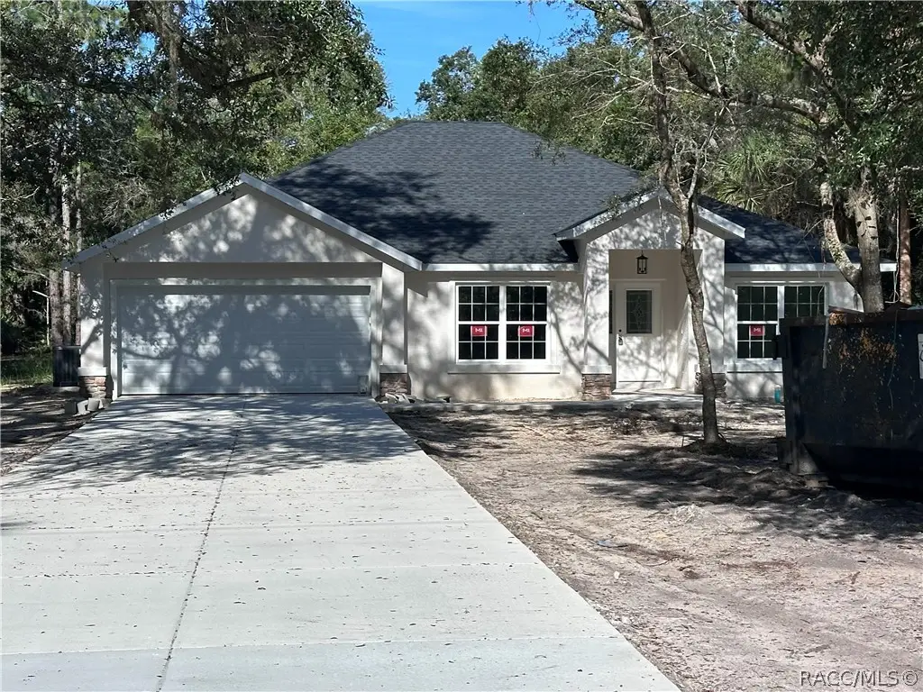 10364 N Coco Plumosa Drive, Crystal River, FL 34428 - #1
