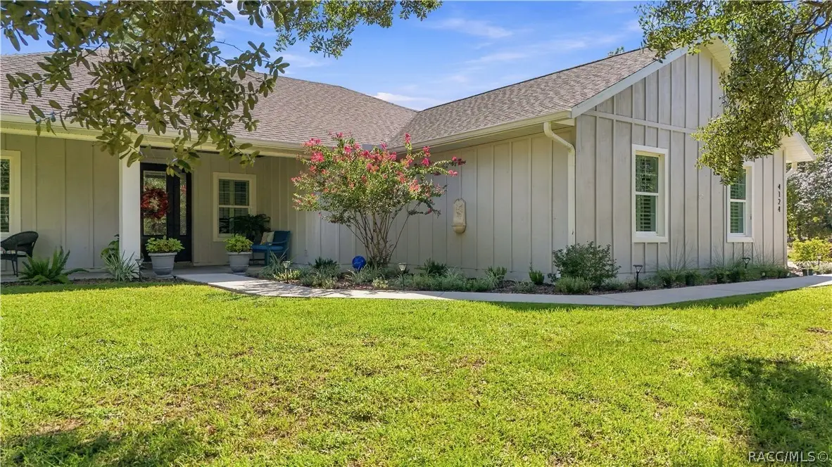 4124 W Pine Ridge Boulevard, Beverly Hills, FL 34465 - #1