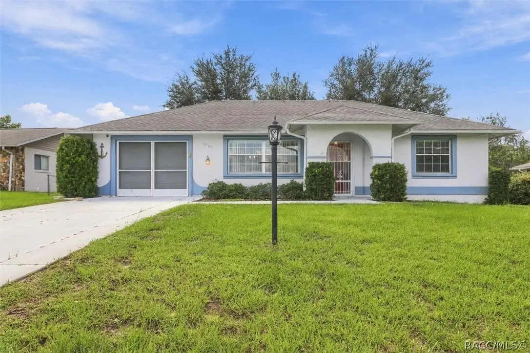 3786 N Honeylocust Drive, Beverly Hills, FL 34465 - #1