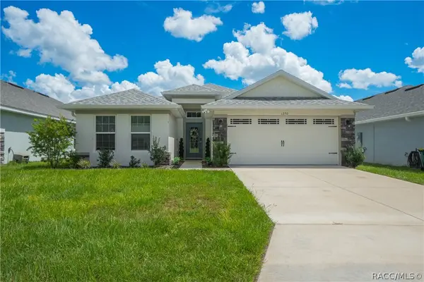 1270 Heron Point Drive, Inverness, FL 34453
