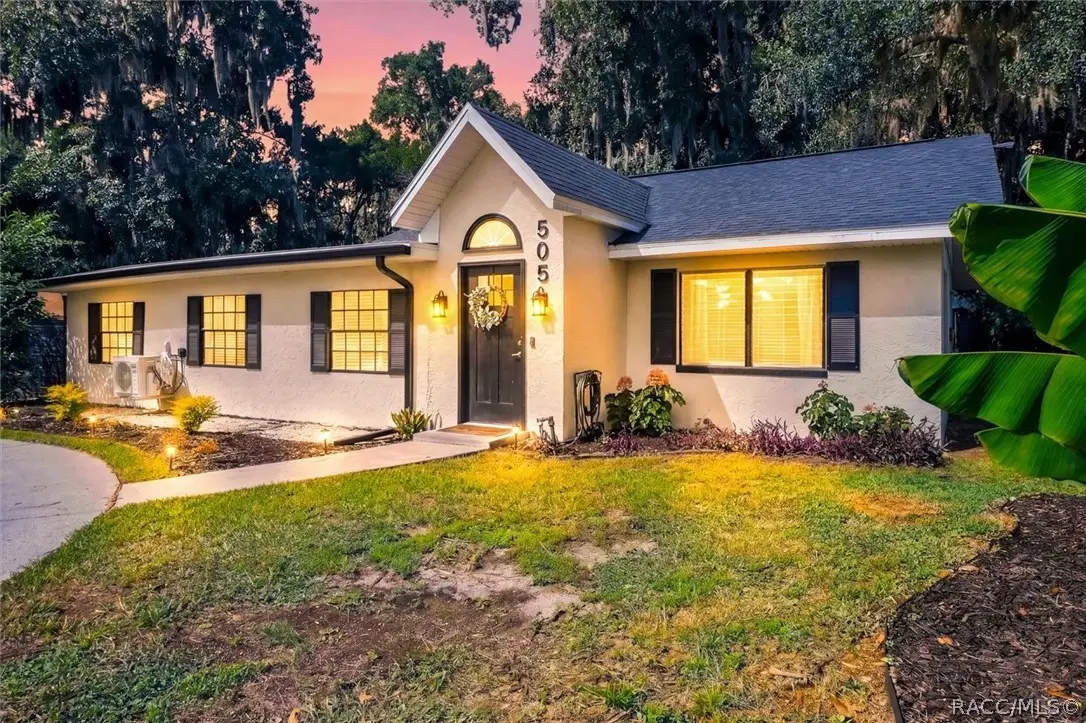 505 Hickory Road, Inverness, FL 34450 - #1