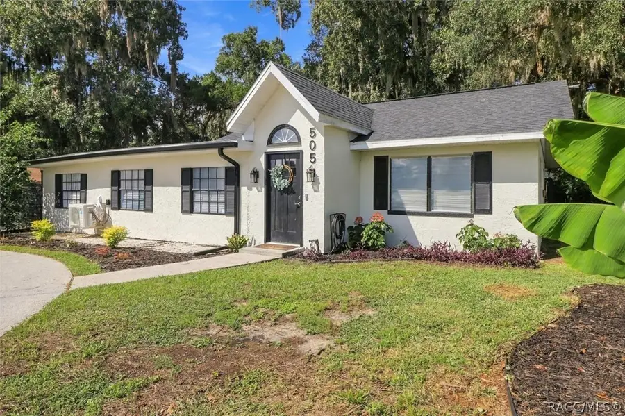 505 Hickory Road, Inverness, FL 34450 - #3