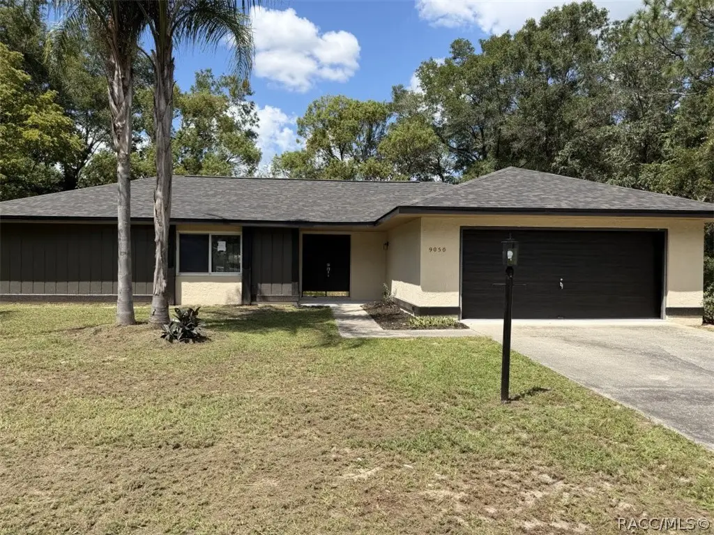 9050 N Arcadia Way, Citrus Springs, FL 34434 - #1