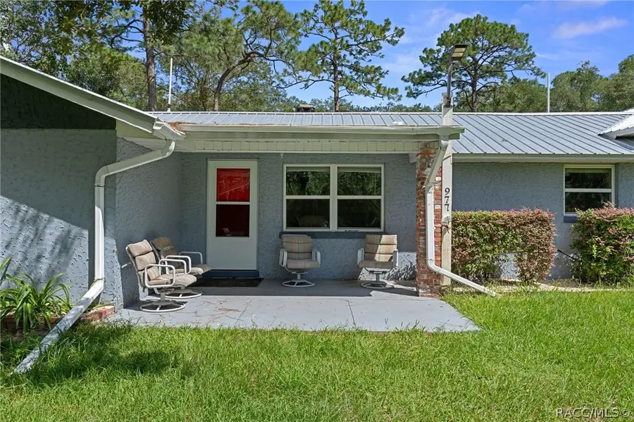 977 S Bea Avenue, Inverness, FL 34452 - #2