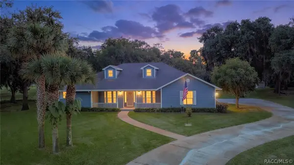 210 N Horse Prairie Road, Inverness, FL 34450