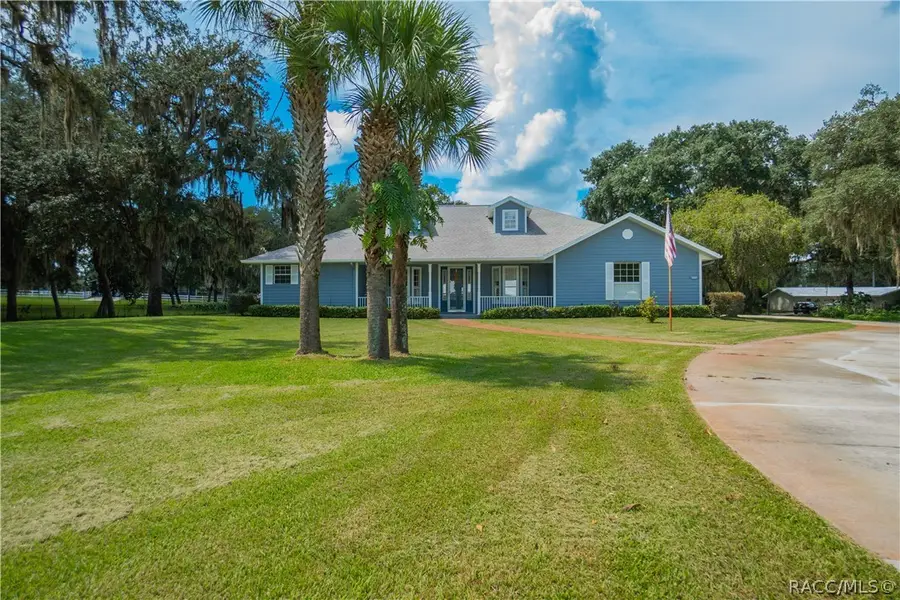 210 N Horse Prairie Road, Inverness, FL 34450 - #3