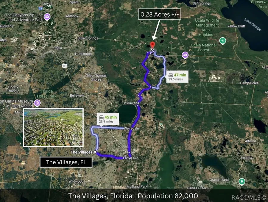 0 165th Street, Silver Springs, FL 34488 - #3