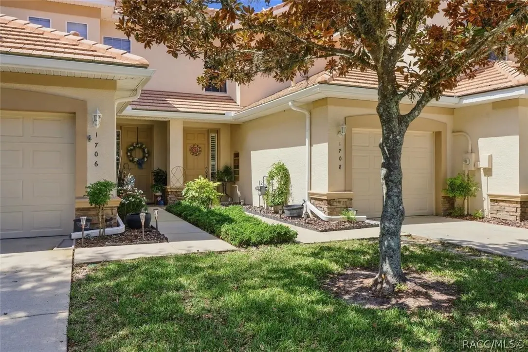 1708 W Spring Meadow Loop, Lecanto, FL 34461 - #1